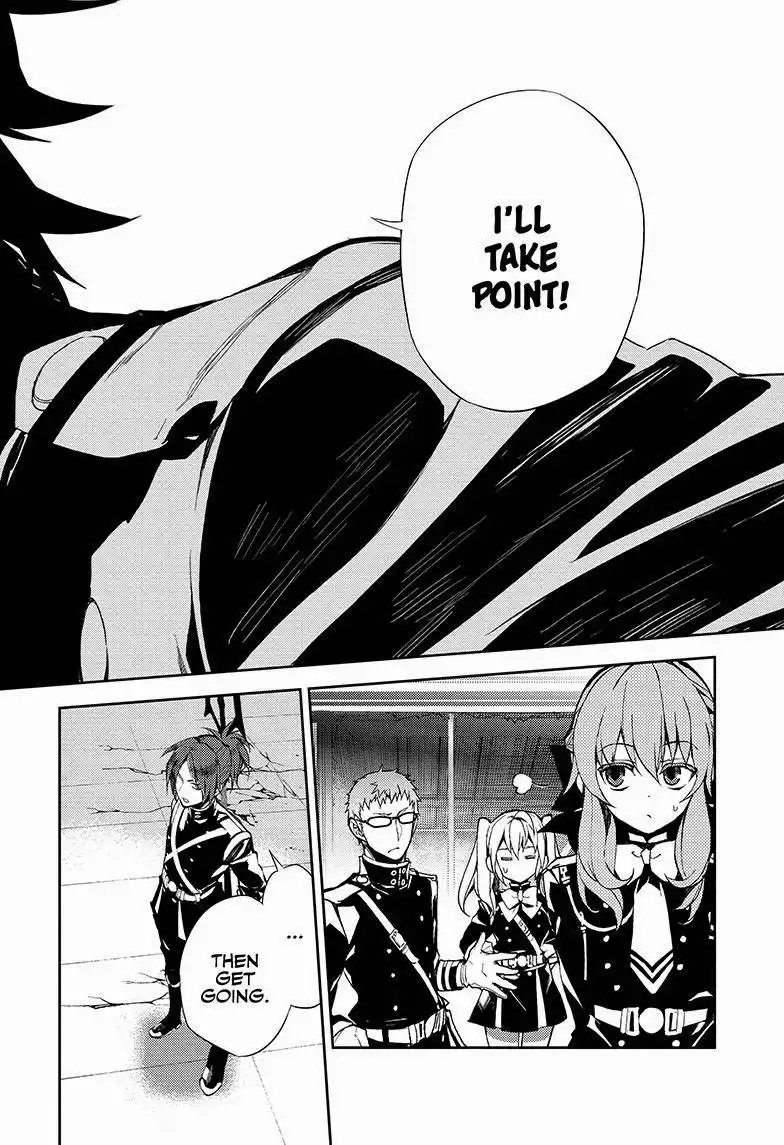 Owari no Seraph Chapter 27 41